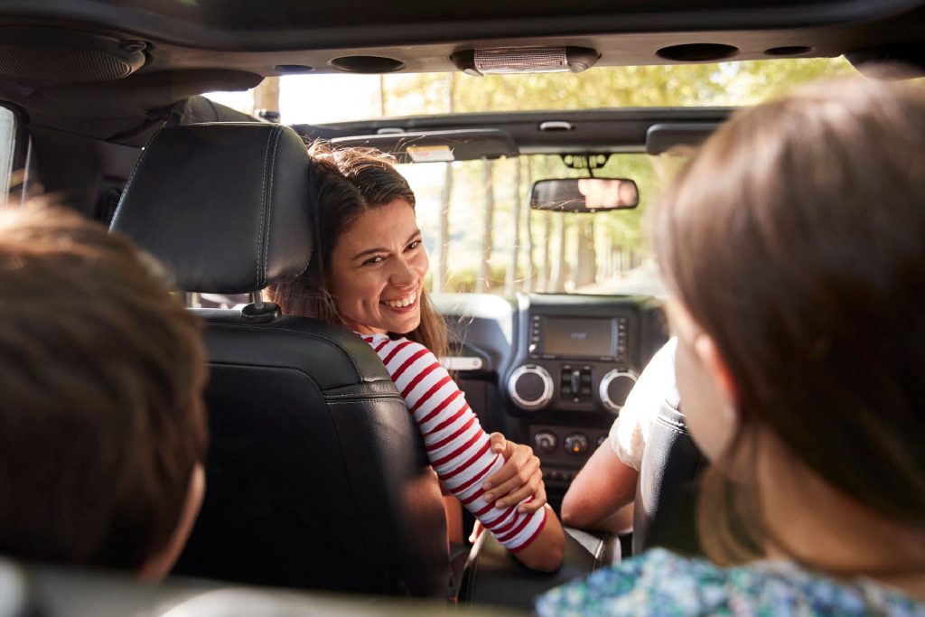 5 Family Driving Resolutions For 2021