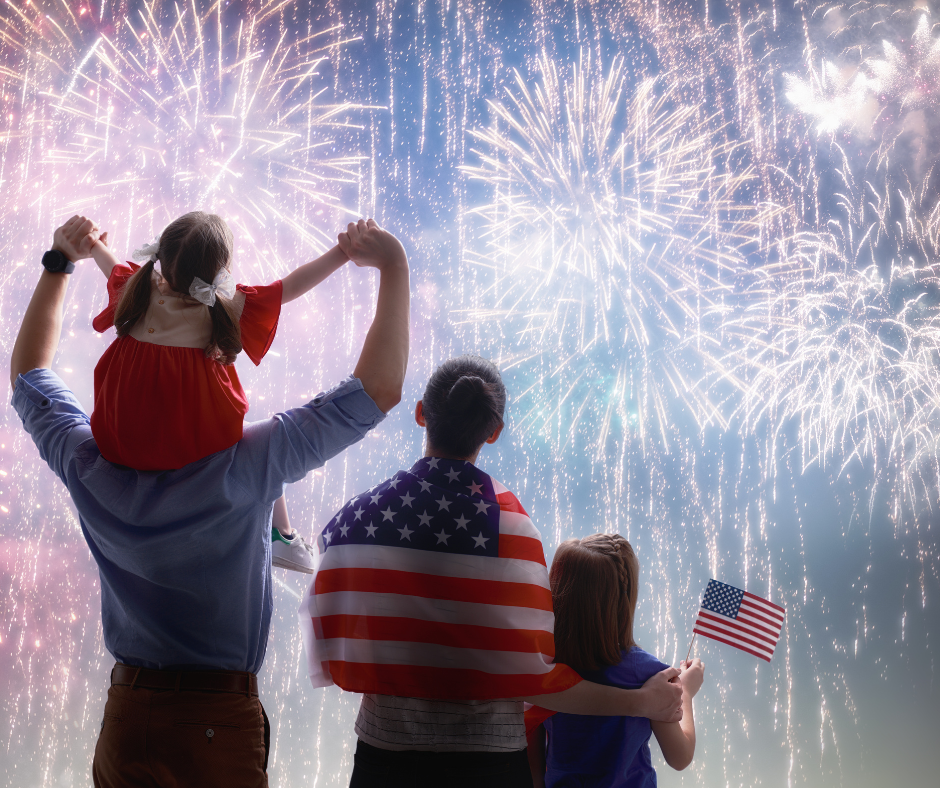 5 Places To Watch 2024 Fourth Of July Fireworks In Miami