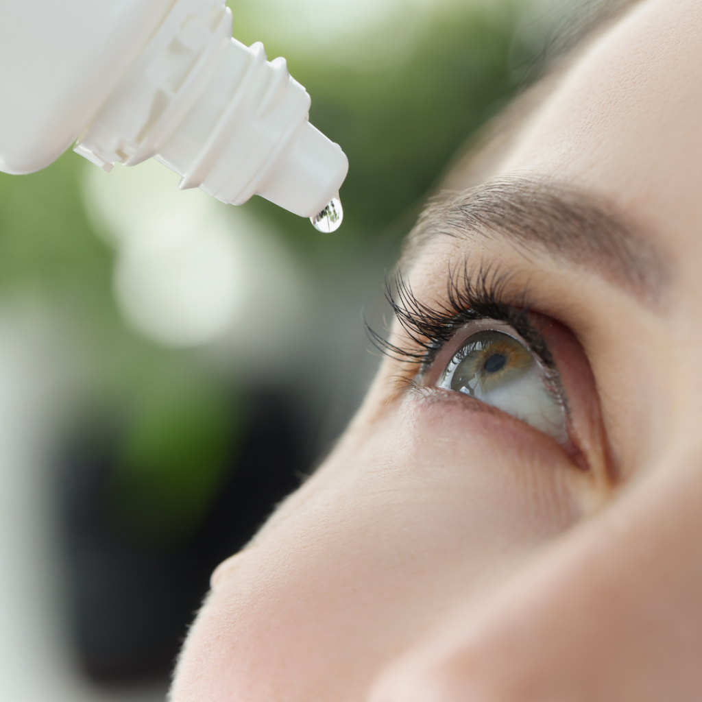 Eye Drops Linked To Vision Loss And Death 