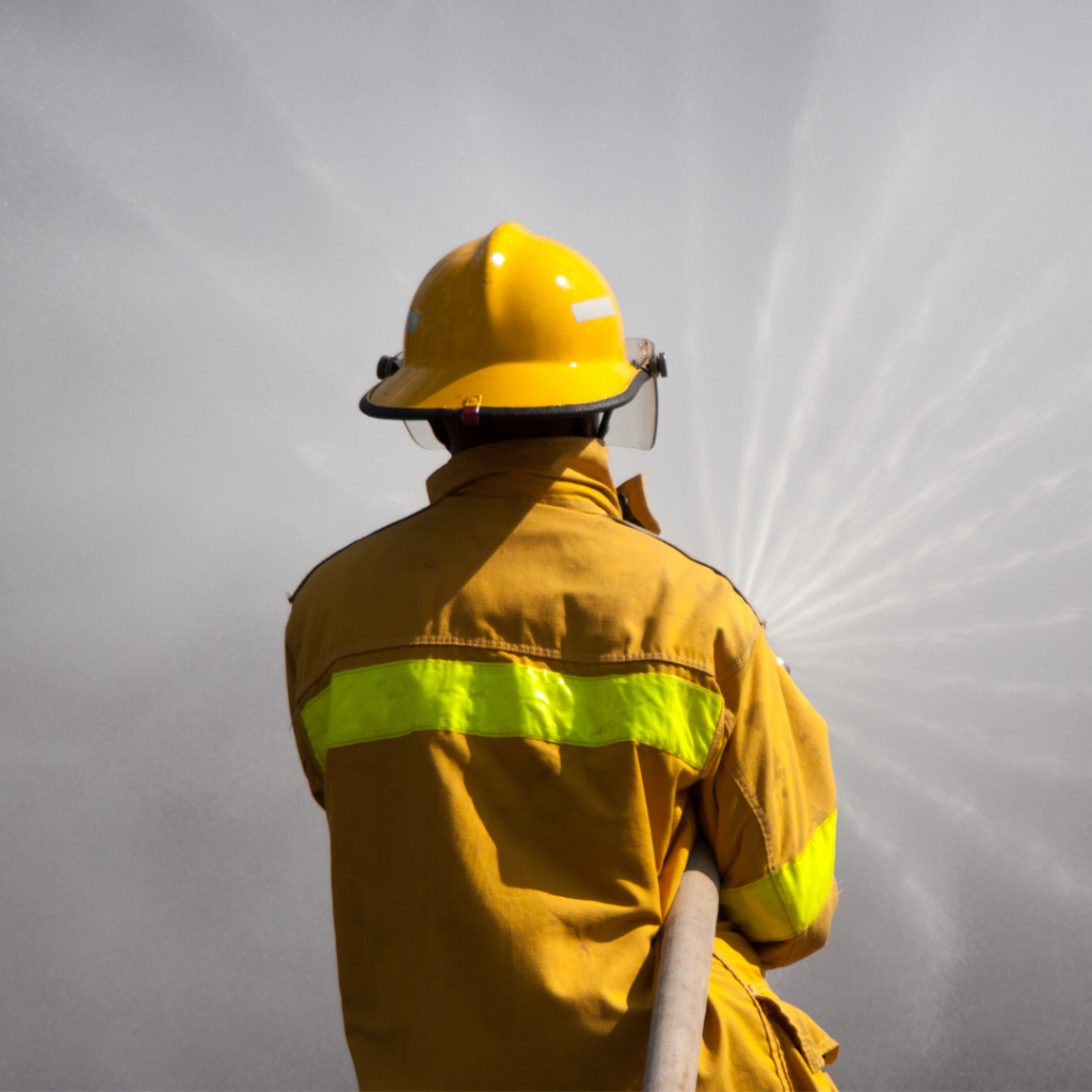 Firefighter PFAS Exposure 