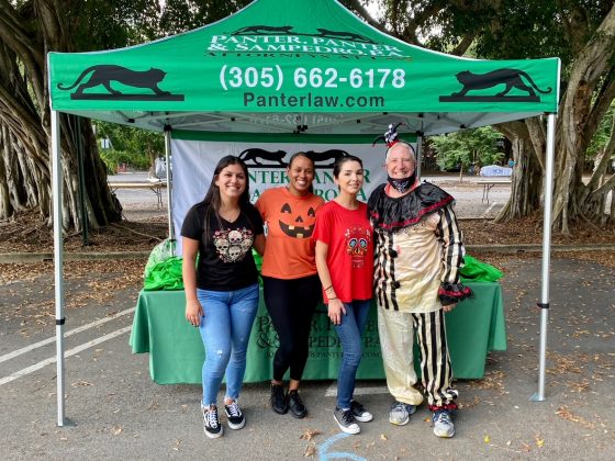 2020 Pinecrest Zombie Trunk or Treat