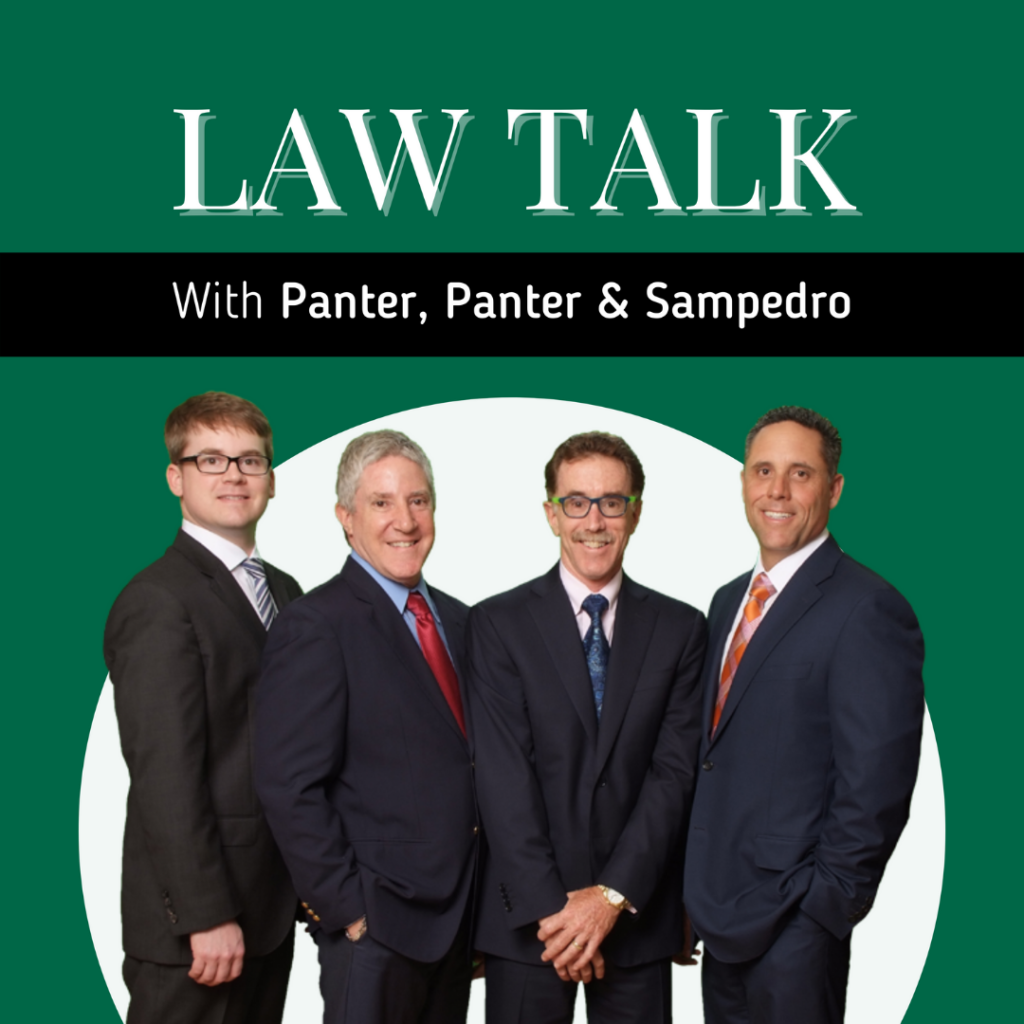 Podcast de charlas sobre leyes