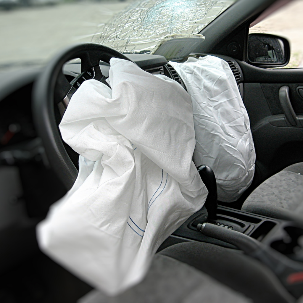 More Than 30 Million Americans May Be Driving With A Defective Airbag 