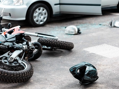 Motorcycle Accident Law