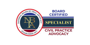 National Board of Trial Advocacy (NBTA) - Civil Practice Advocacy