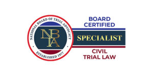 National Board of Trial Advocacy (NBTA) - Civil Trial Law