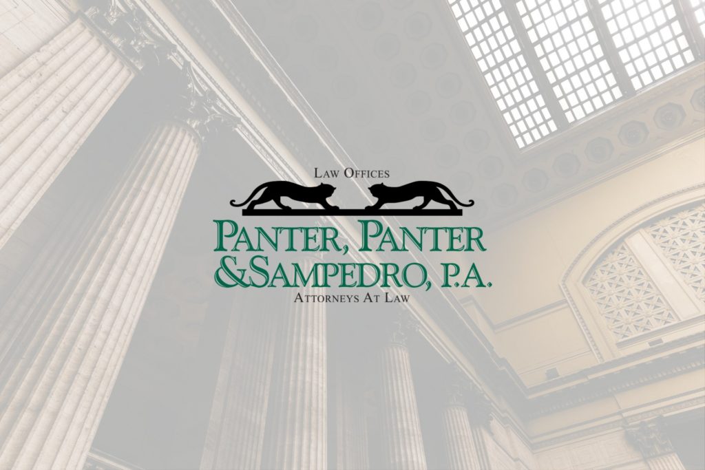 Panter Panter Sampedro Miamis La mejor firma de abogados de lesiones personales