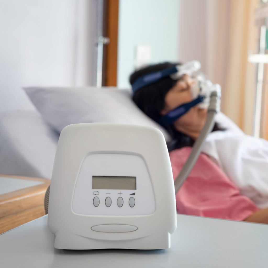 Philips CPAP Recall 