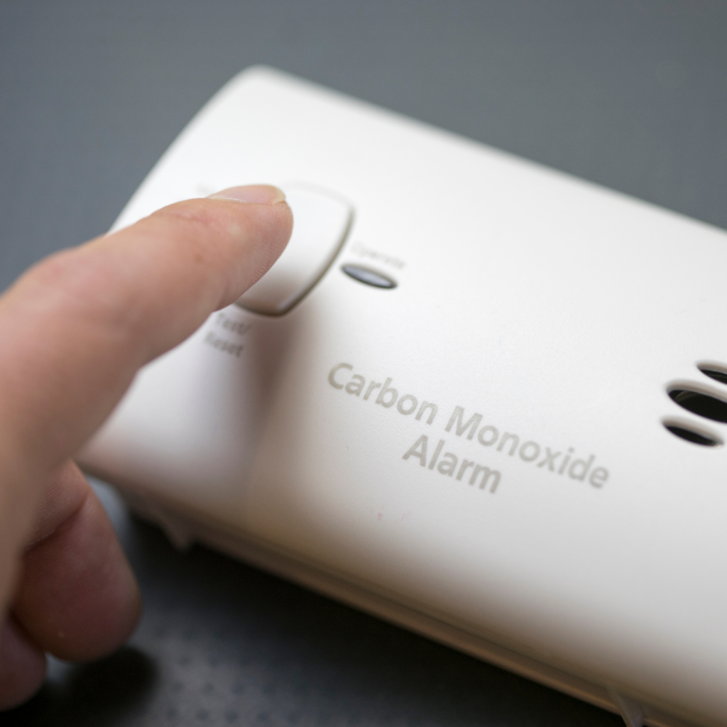 Prevent Carbon Monoxide Poisoning 