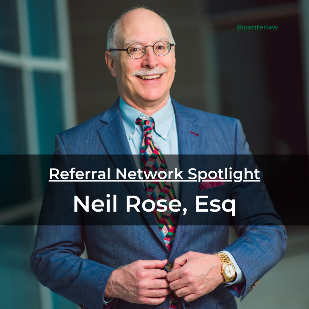 Referral Network Spotlight 1