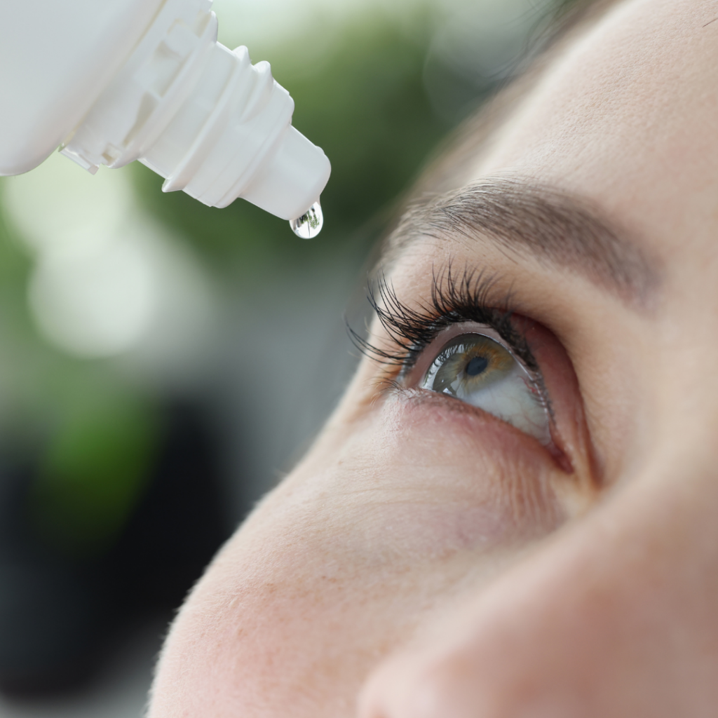 Stay Safe And Clear Eyed FDA Issues Warning On Eye Drops Contamination
