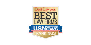 U.S. News World Report Best Law Firms 300x150