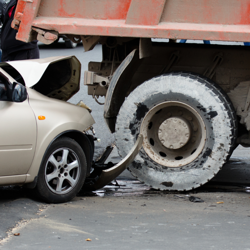 Car Truck Accident