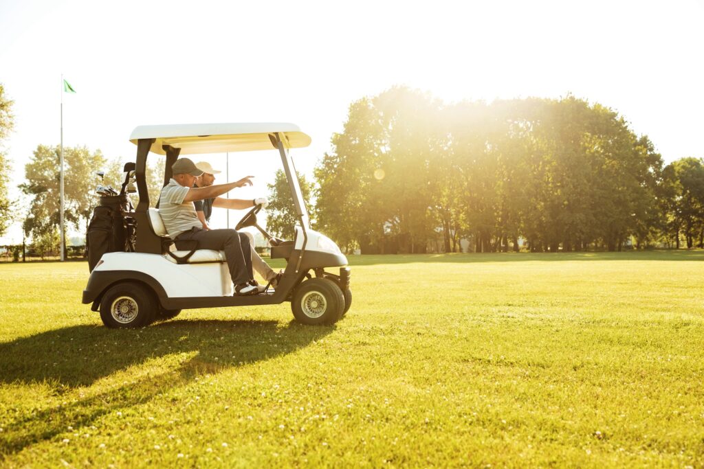 Golf Cart Accident Attorney In Miami And Florida