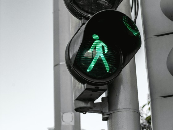 Pedestrian Crossing