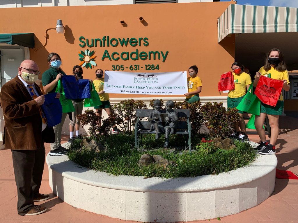 Sunflower Academy Rotated 1